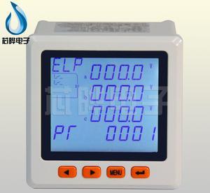 EM600LCD-H多功能電力監(jiān)測(cè)儀表 性能、應(yīng)用與采購(gòu)指南