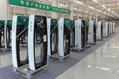 許繼集團以硬核充電樁技術賦能新基建，構筑智慧運營管理新生態(tài)